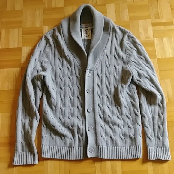 Cotton hot sale cardigan sweater
